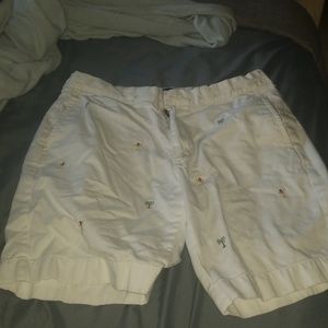 J.Crew Hawaiian edition shorts